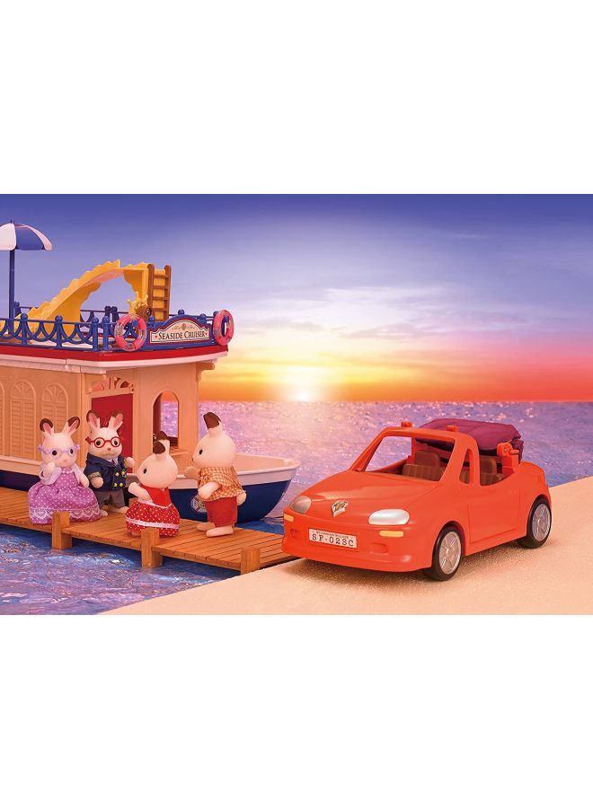 Sylvanian Families Convertible Car 5227  - Image 3