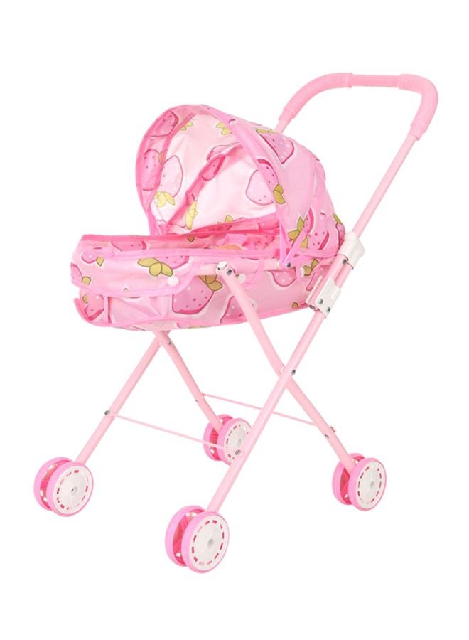 ametoys Baby Infant Stroller With Doll  - Image 1