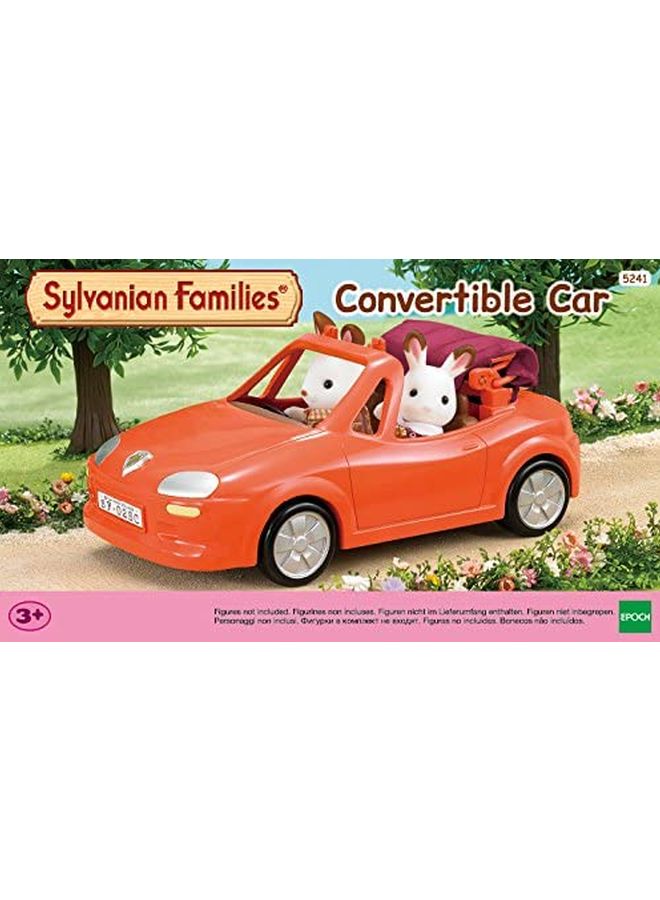 Sylvanian Families Convertible Car 5227  - Image 4