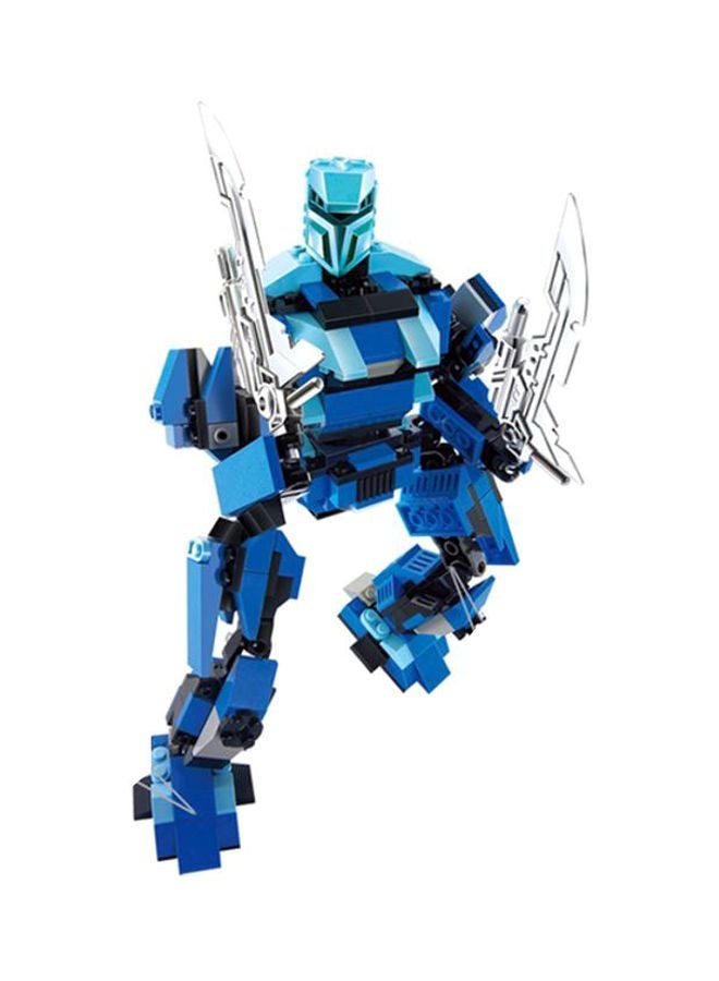 Sluban - Substitute Poseidon Block Toy M38-B0215 - Image 1