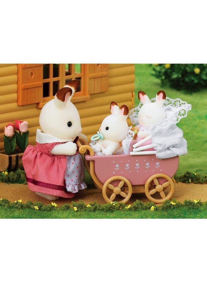 Chocolate Rabbit Twins Set 5018