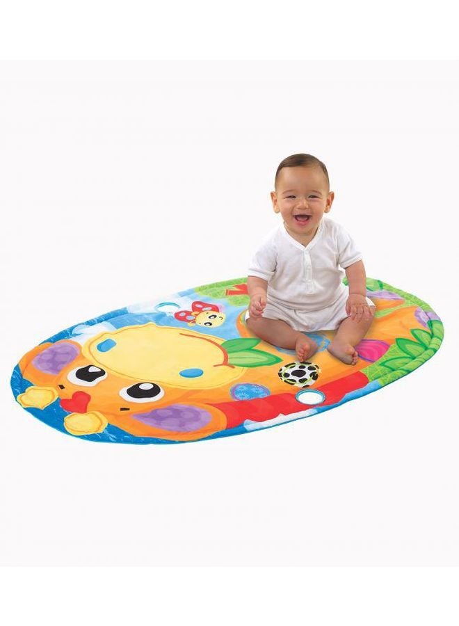 بلاي غرو نشاط رياضي بنمط الزرافة جيري - Image 4