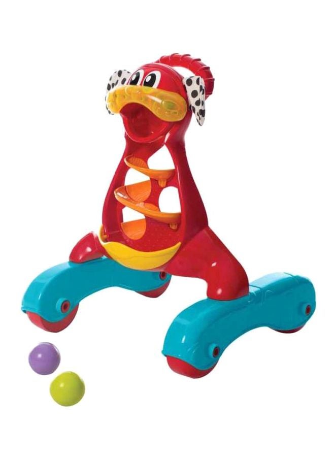 playgro Step By Step Music And Lights Puppy Walker - Image 1