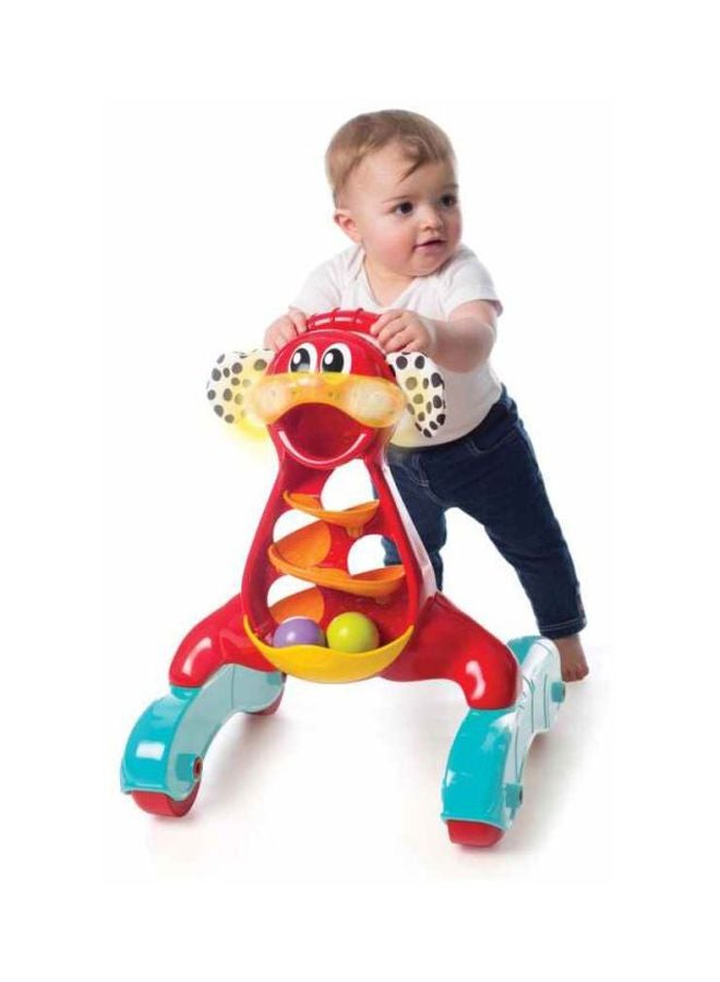 playgro Step By Step Music And Lights Puppy Walker - Image 2