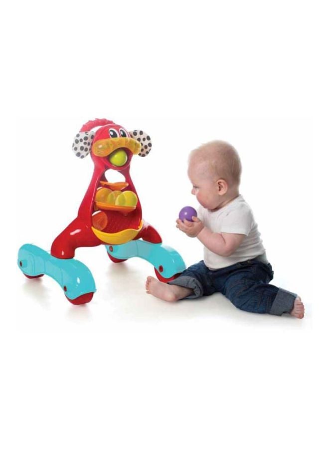 playgro Step By Step Music And Lights Puppy Walker - Image 3