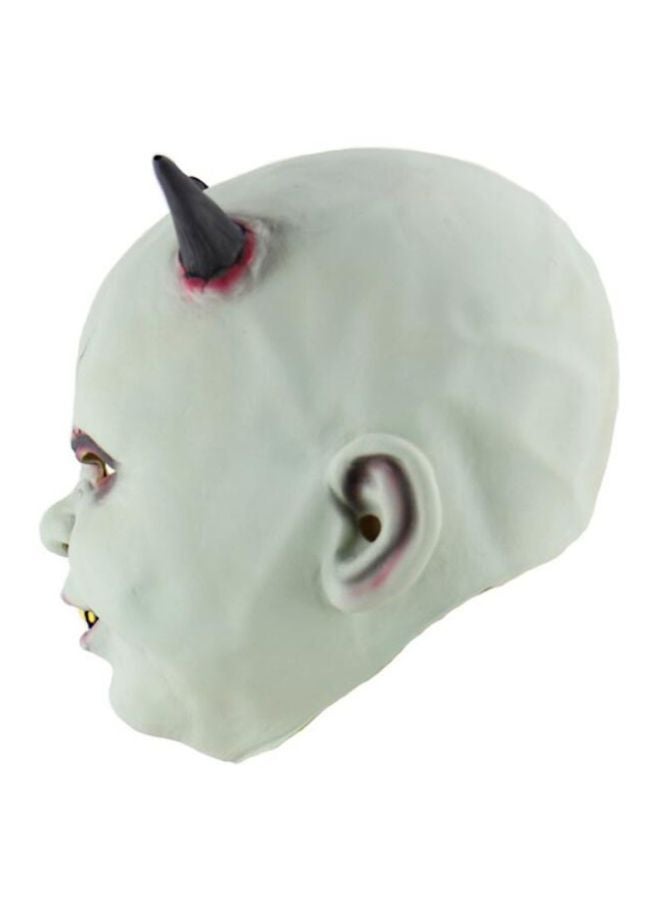 جو باي قناع بتصميم مصاص دماء شرير صغير 5x12x5سم - Image 3