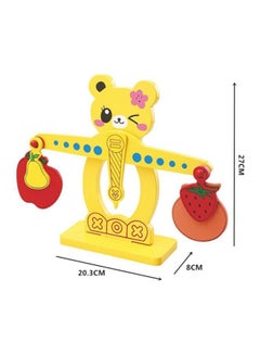 Digital Scale Balance Toy 27x20.3x8cm - v1597679400/N15686448A_3