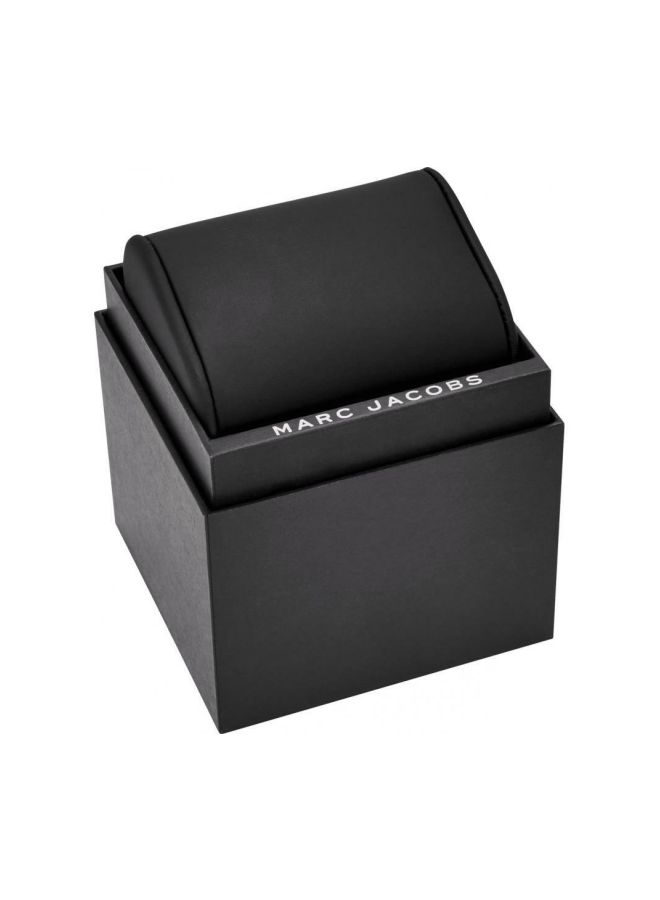 مارك جاكوبس ساعة يد بيتي بعقارب ومقاومة للماء طراز mj1512 للنساء - Image 4