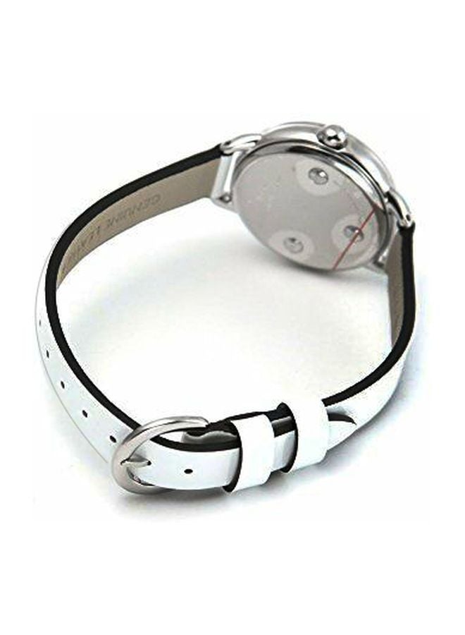 مارك جاكوبس ساعة يد بيتي بعقارب ومقاومة للماء طراز mj1512 للنساء - Image 2