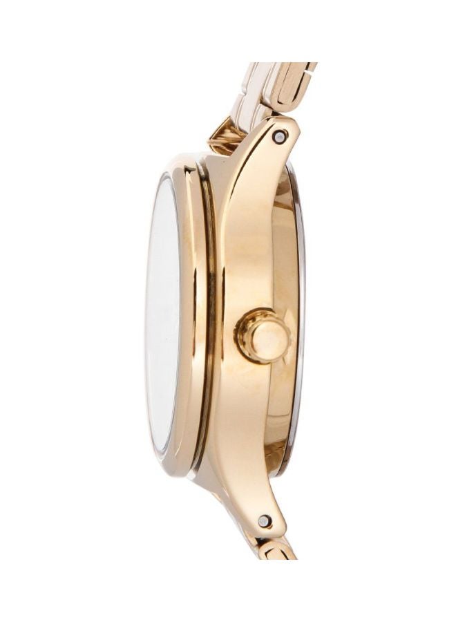 كاسيو ساعة يد بعقارب مقاومة للماء طراز LTP-V006G-7B للنساء - Image 3