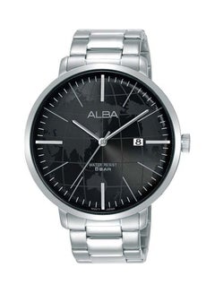 Alba Men's Water Resistant Analog Watch AS9J81X1  - Image 1