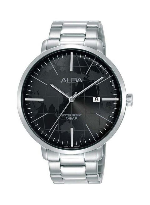 Men's Water Resistant Analog Watch AS9J81X1