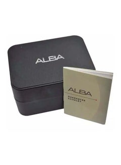 Alba Men's Water Resistant Analog Watch AS9J81X1  - Image 2