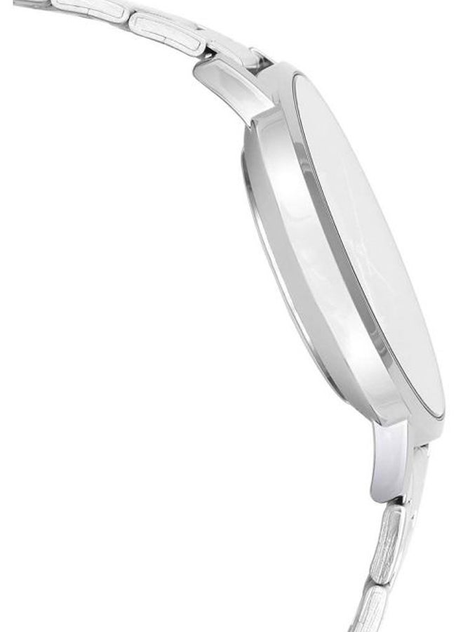 CASIO Women's Water Resistant Analog Watch LTP-VT01D-2B - Image 4