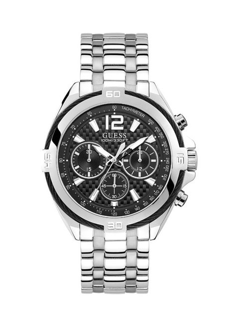 Men's Water Resistant Chronograph Watch W1258G1