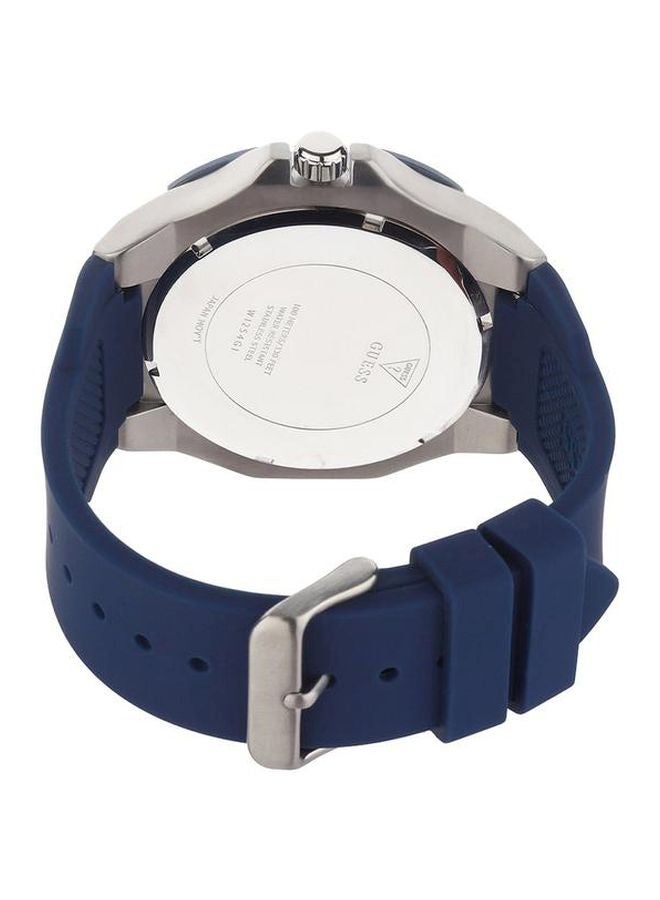 GUESS Men's Water Resistant Analog Watch W1254G1 - Image 2