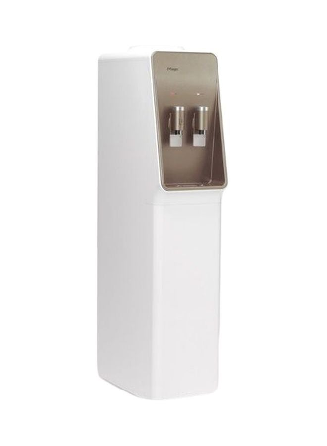 Magic Stainless Steel Hot And Cold Water Dispenser 580W WPU-9900 GOLD White
