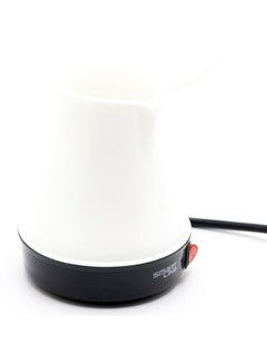 Smartline Turkish Coffee Maker 600W 10106614 White/Black  - Image 2