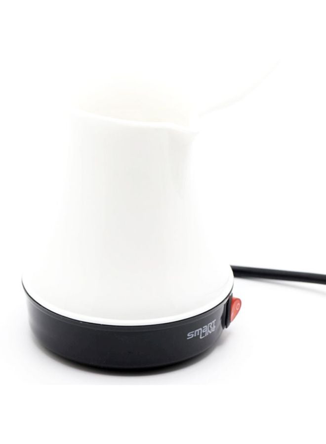 Smartline Turkish Coffee Maker 600W 10106614 White/Black  - Image 2