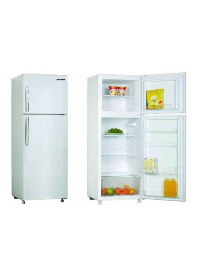 أفترون ثلاجة ببابين AFR845H أبيض  - Image 3
