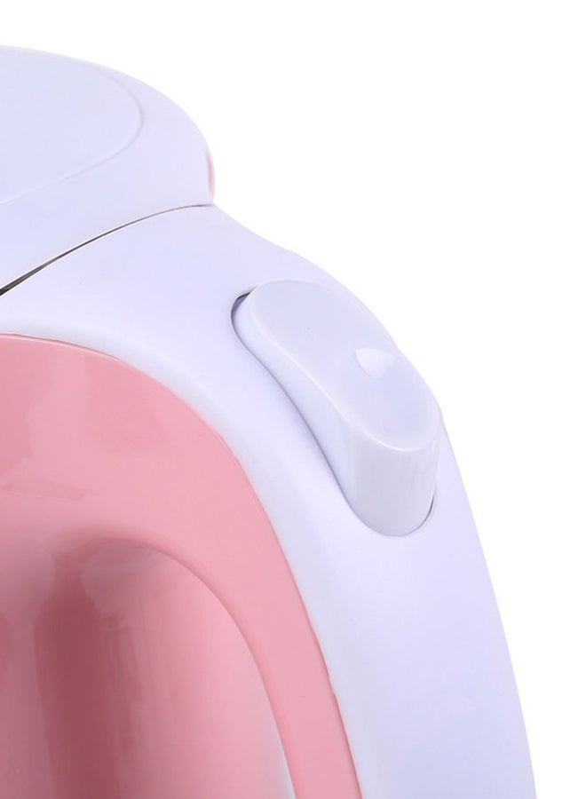 LAWAZIM Electric Stainless Steel Kettle 1500W 1.8 L 1500.0 W 05-2204-01 Light Pink  - Image 5