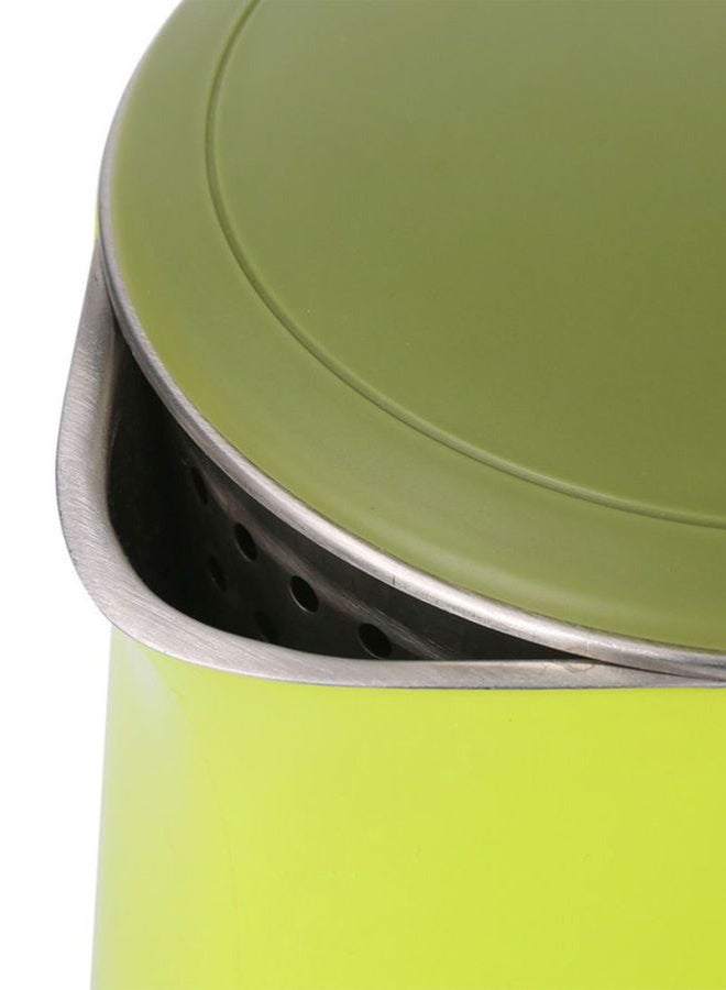 LAWAZIM Electric Stainless Steel Kettle 1.8 L 1500.0 W 05-2204-02 Green  - Image 4