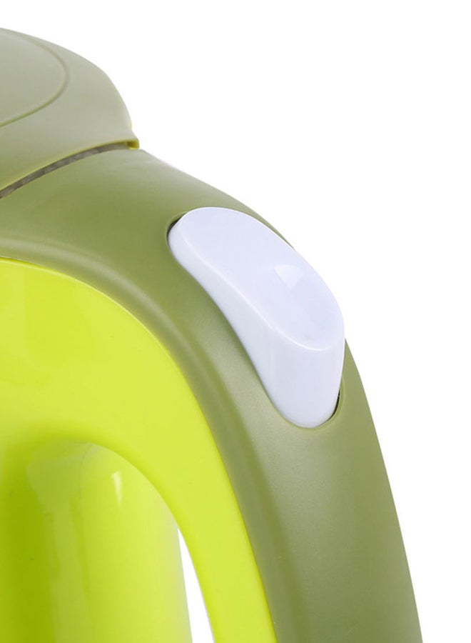 LAWAZIM Electric Stainless Steel Kettle 1.8 L 1500.0 W 05-2204-02 Green  - Image 5