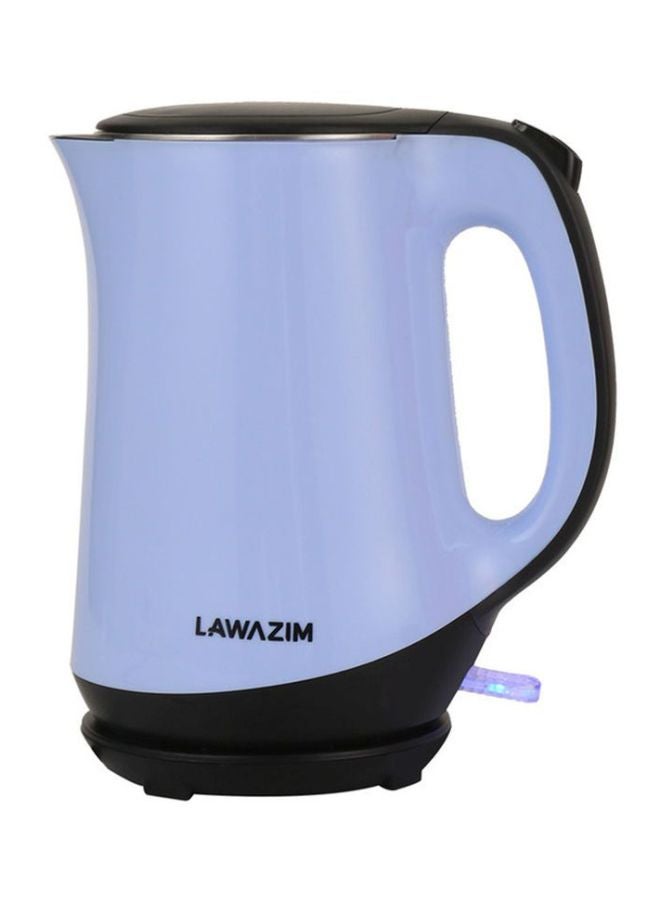 غلاية كهربائية من الستانلس ستيل 1.8 L 1500.0 W 05-2204-03 بنفسجي/ أسود - v1597680640/N38504582A_1