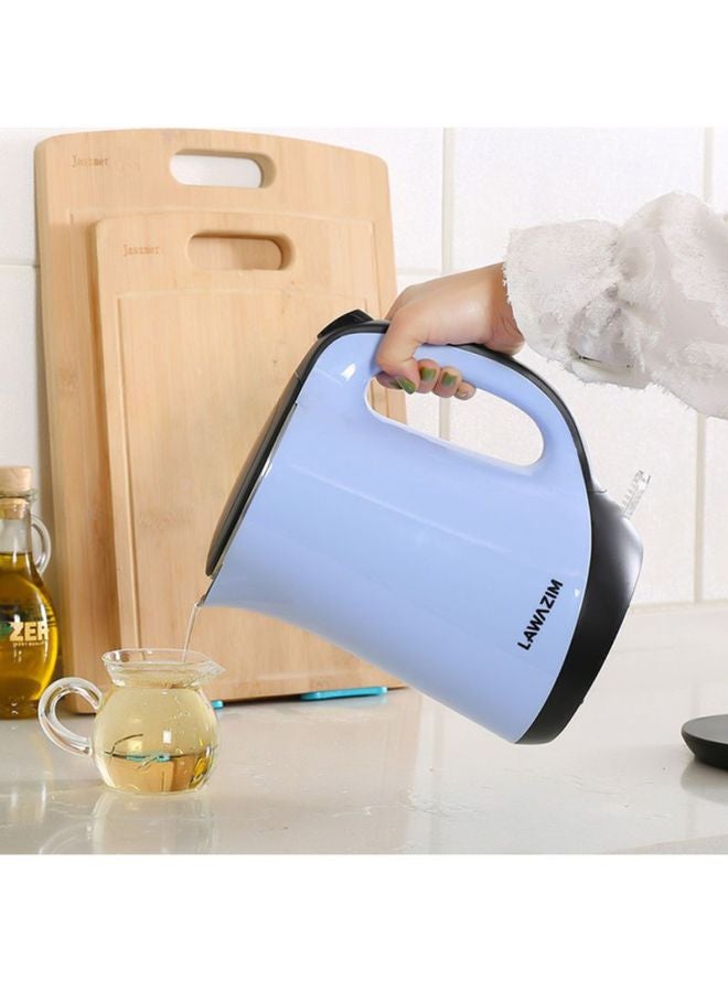 غلاية كهربائية من الستانلس ستيل 1.8 L 1500.0 W 05-2204-03 بنفسجي/ أسود - v1597680640/N38504582A_7