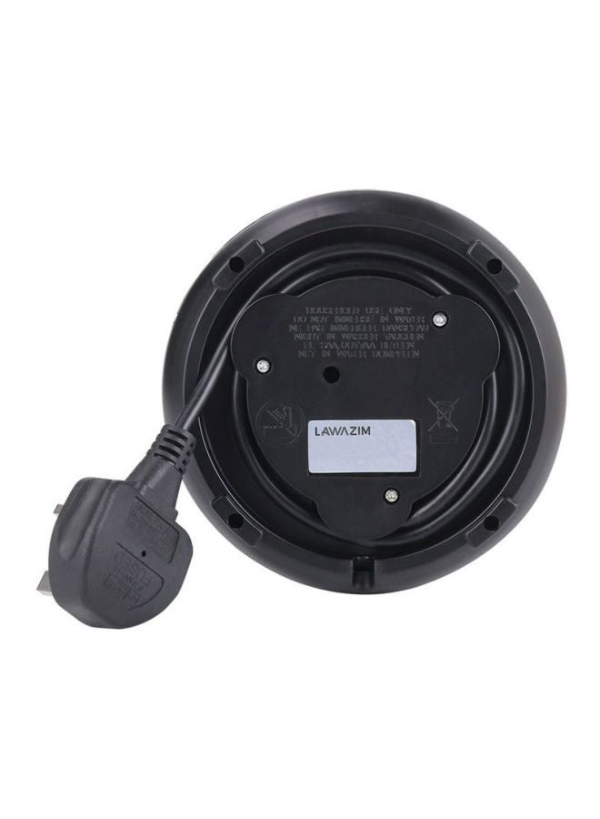 غلاية كهربائية من الستانلس ستيل 1.8 L 1500.0 W 05-2204-03 بنفسجي/ أسود - v1597680641/N38504582A_3