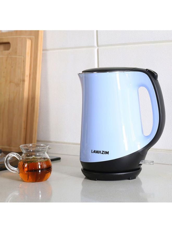 غلاية كهربائية من الستانلس ستيل 1.8 L 1500.0 W 05-2204-03 بنفسجي/ أسود - v1597680641/N38504582A_6