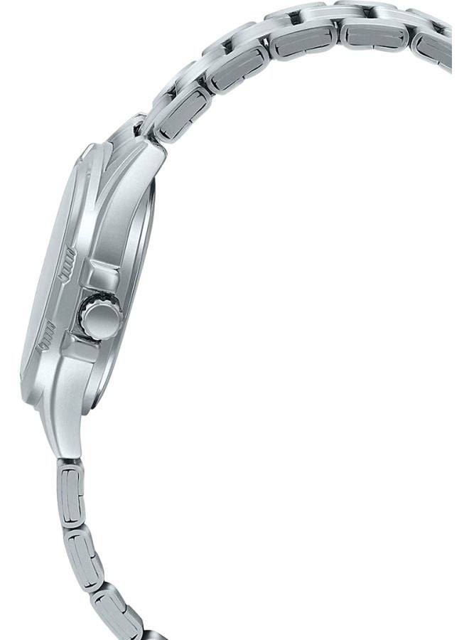 CASIO Women's Stainless Steel Analog Watch LTP-1308D-2A - 31 mm - Silver - Image 3