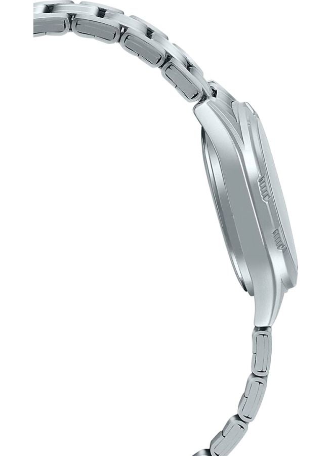 CASIO Women's Stainless Steel Analog Watch LTP-1308D-2A - 31 mm - Silver - Image 4