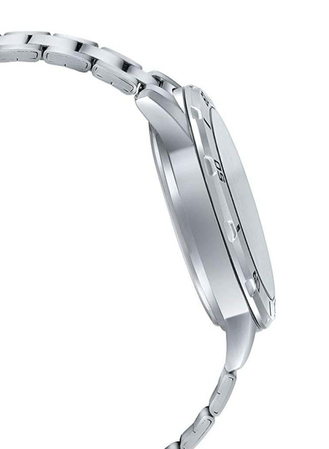 Men's Stainless Steel Analog Watch MTP-VD01D-2E