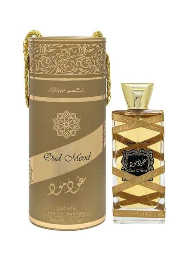 لطافة - عطر إلكسير عود مود EDP 100ملليلتر - Image 1