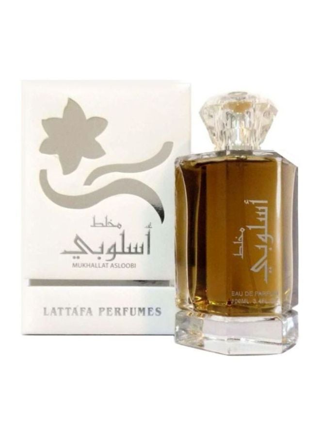 لطافة - ماء عطر مخلط أسلوبي 100ملليلتر - Image 1