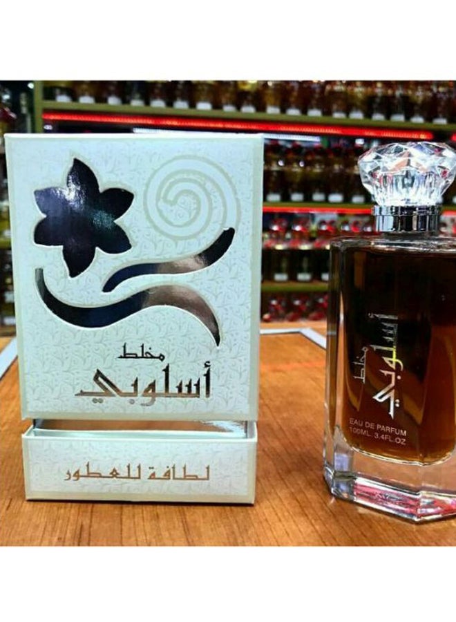 لطافة - ماء عطر مخلط أسلوبي 100ملليلتر - Image 1