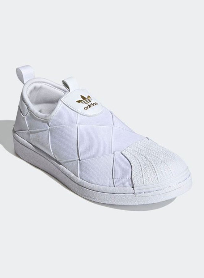 adidas Originals - Superstar Slip-Ons White - Image 1