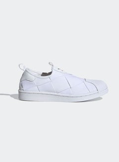 Superstar Slip-Ons White