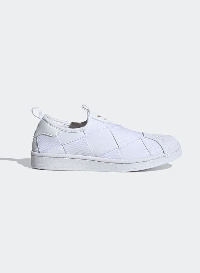 adidas Originals - Superstar Slip-Ons White - Image 1