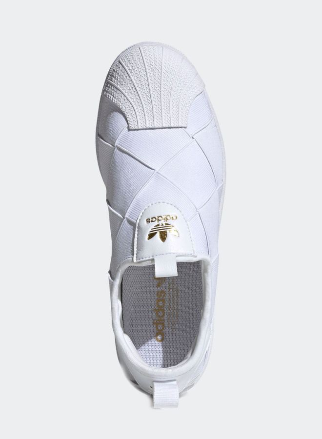 adidas Originals - Superstar Slip-Ons White - Image 1