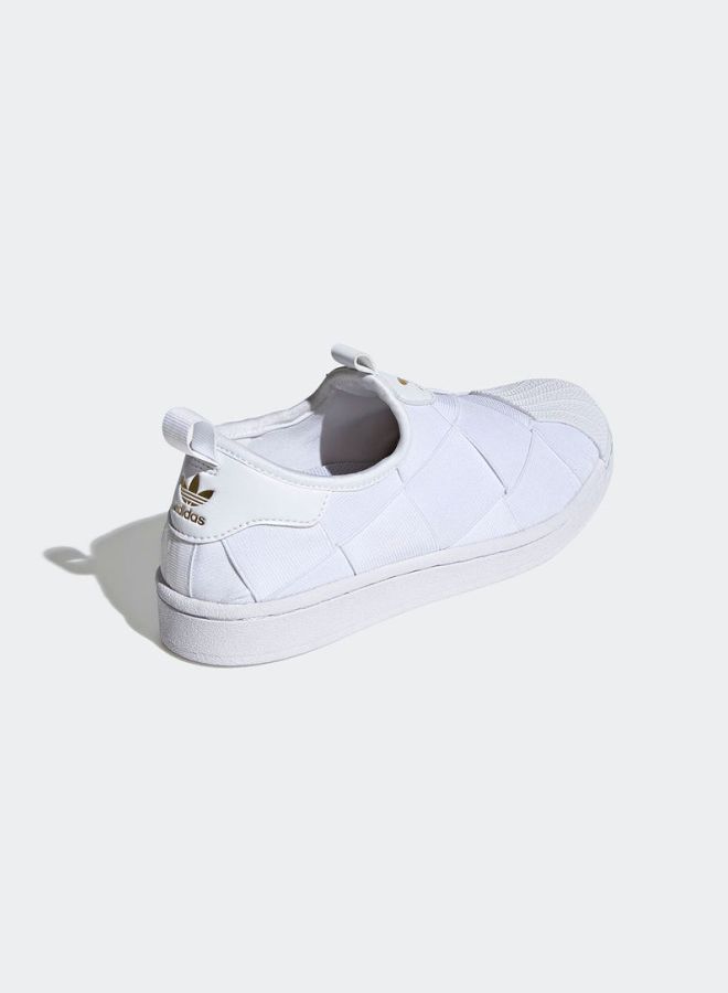 adidas Originals - Superstar Slip-Ons White - Image 1