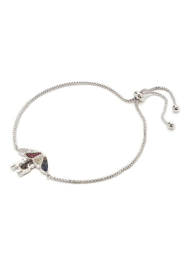 Shining Jewel - Umbrella Style Fashionable Bracelet - Image 1