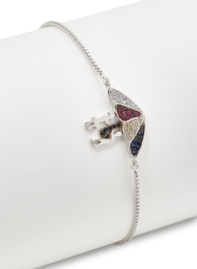 Shining Jewel - Umbrella Style Fashionable Bracelet - Image 1