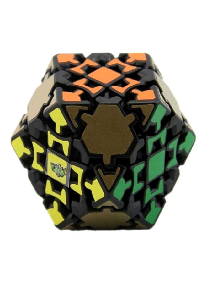 جو باي مكعب سحري بـ 12 وجه وتروس غير منتظمة طراز M177 - Image 1