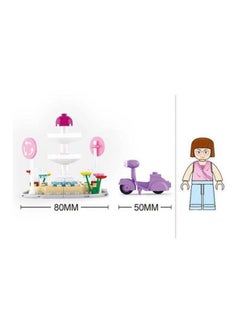 Sluban M38-B0519 Compatible Educational Block Toy M38-B0519 6+ Years  - Image 2