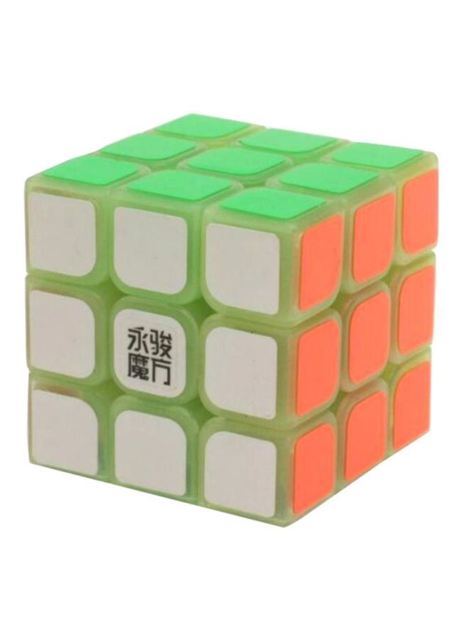 جو باي بازل مكعب روبيك طراز M168 3 x 3سم - Image 1