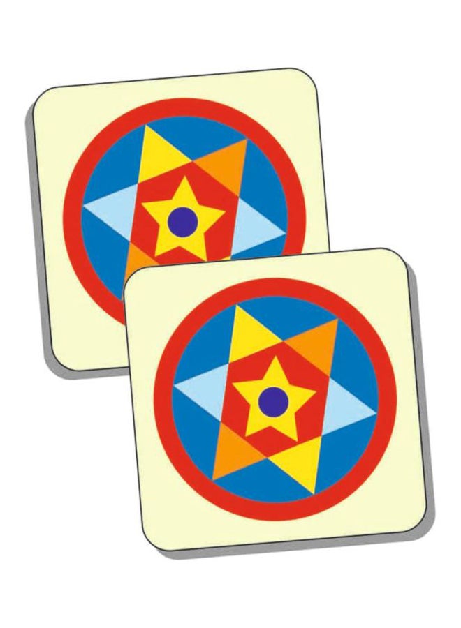 Smart Pattern Memory Card Game 01021  - Image 1