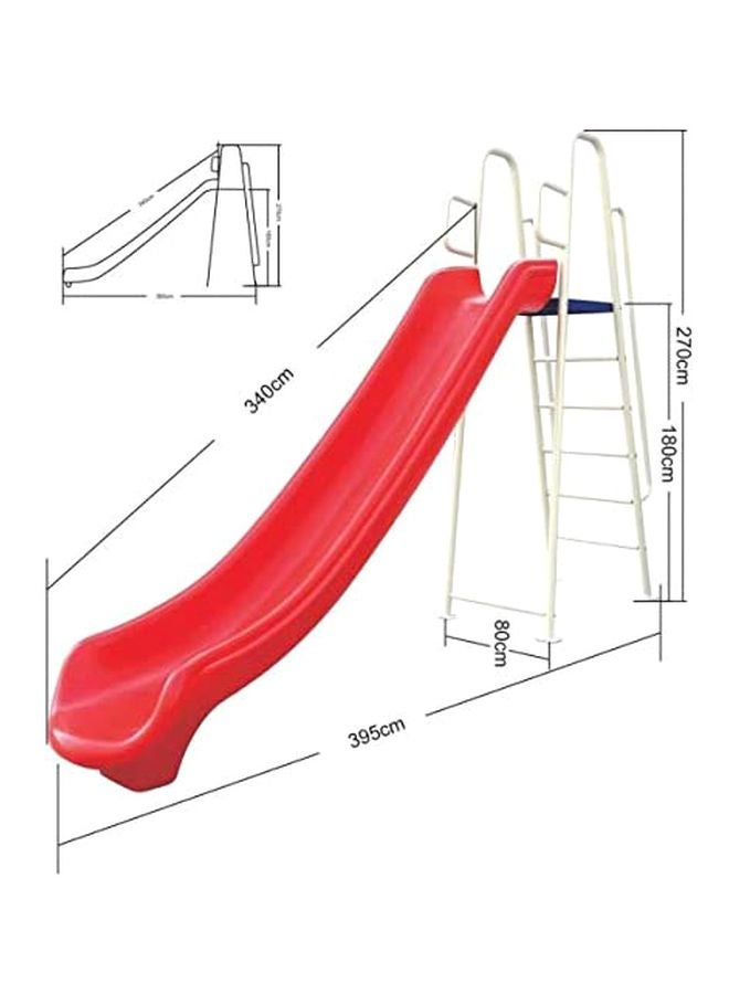 RBWTOY Outdoor Play Slide 180cm - Image 3