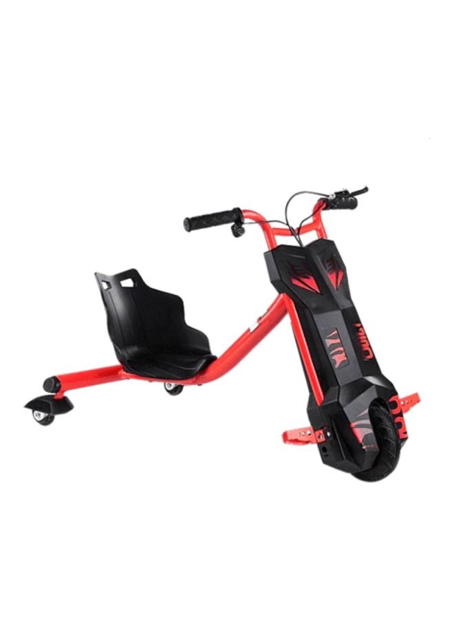 فلرا سكوتر دريفتنج كهربائي متعدد الألوان 95x60x60سم